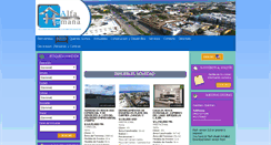 Desktop Screenshot of alfahumana.com